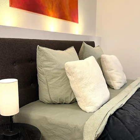 Apartamento Cozy 5 Person *