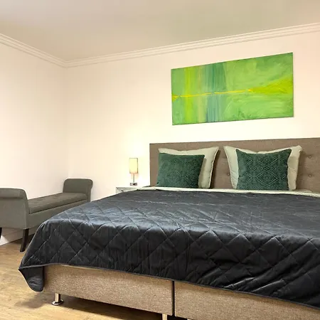 Cozy 5 Person Appartement