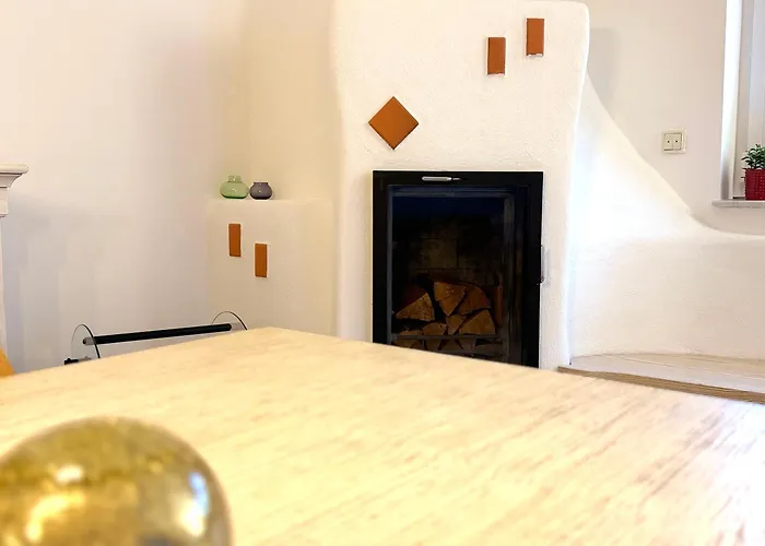 Cozy 5 Person Appartement