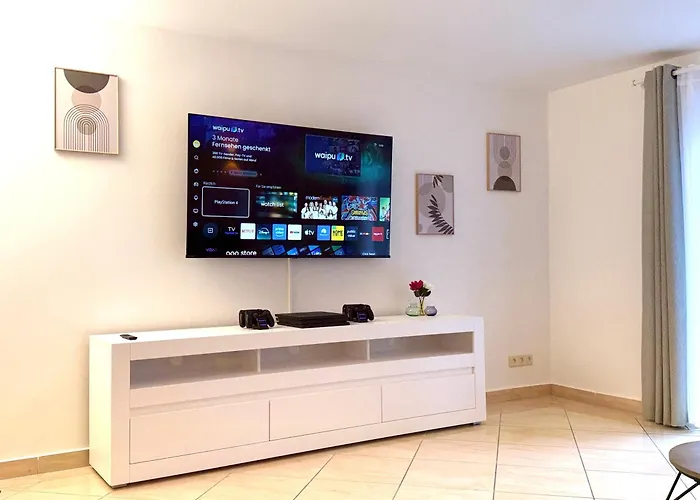 Cozy 5 Person Niederdorla