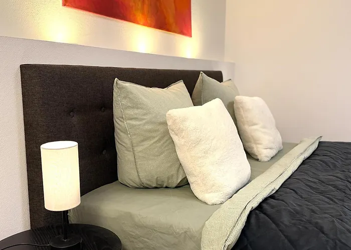 Appartement Cozy 5 Person *