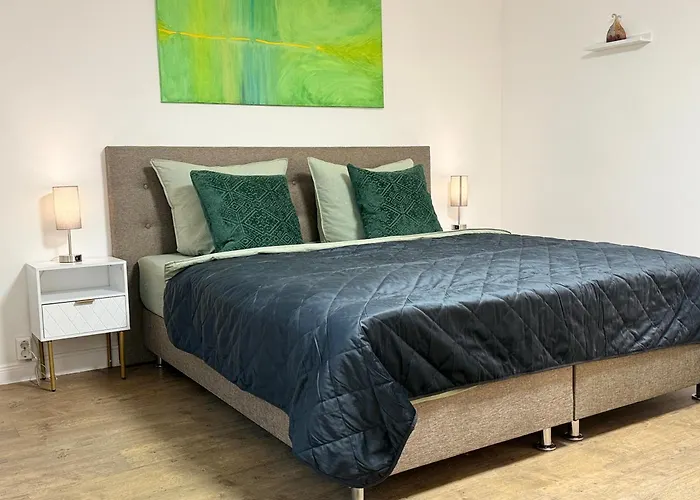 Cozy 5 Person Appartement *