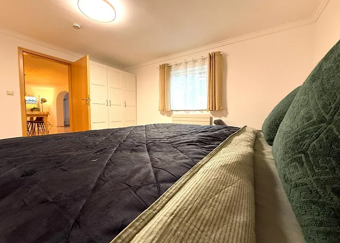 Appartement Cozy 5 Person Niederdorla