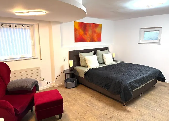 Appartement Cozy 5 Person